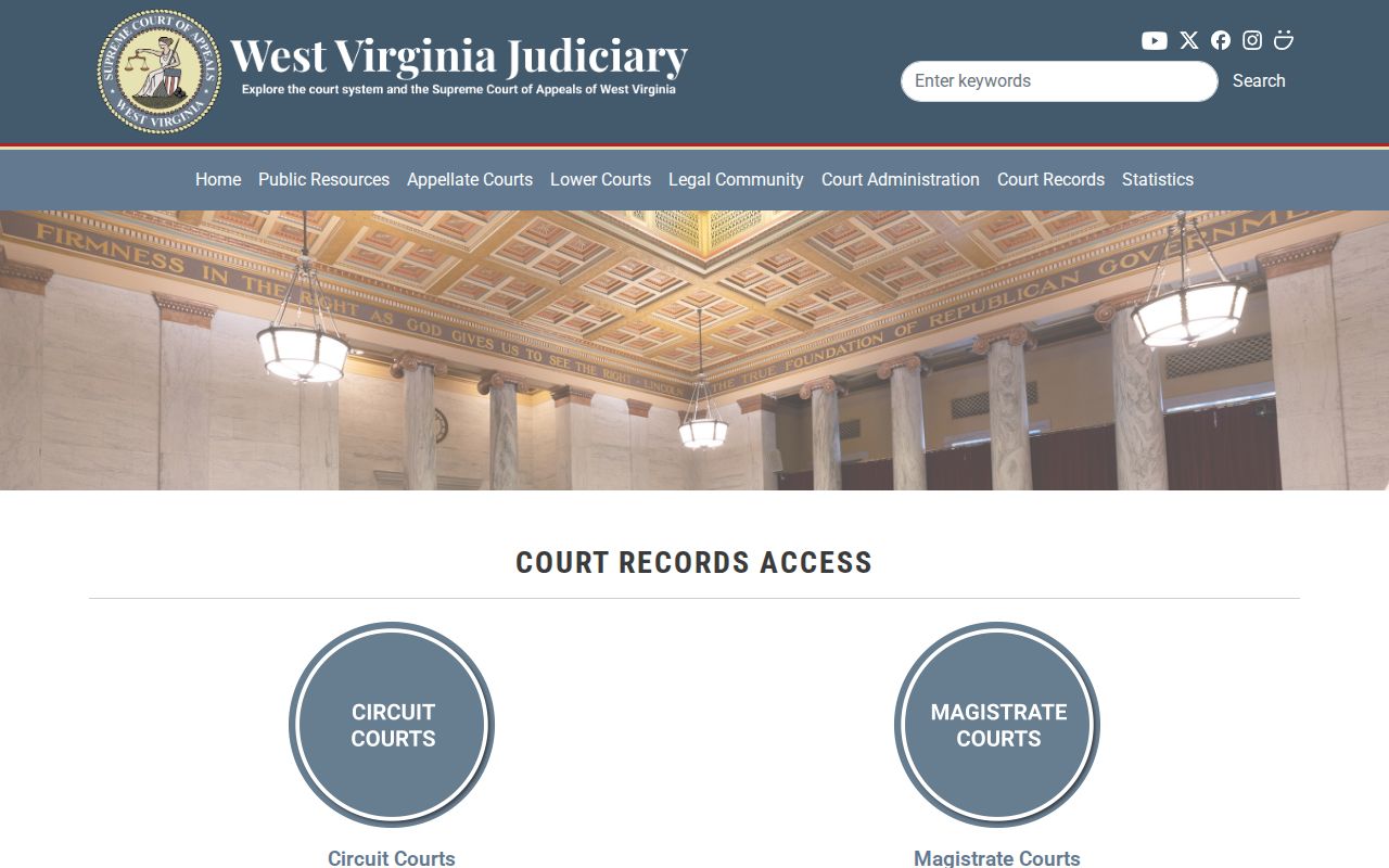 Barbour County release record court search gateways